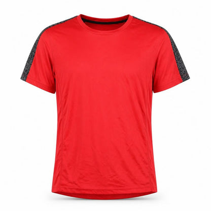 Mens UK Size M Crane Red  T-Shirt