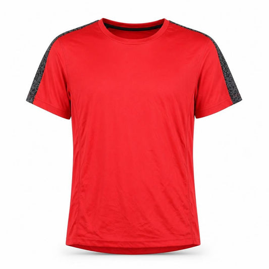 Mens UK Size M Crane Red  T-Shirt