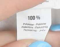 SOL'S Men's White 3XL Tank Top Sleeveless Sporty