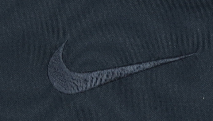 Nike Men's Black Dri-FIT Short Sleeve Athletic T-Shirt