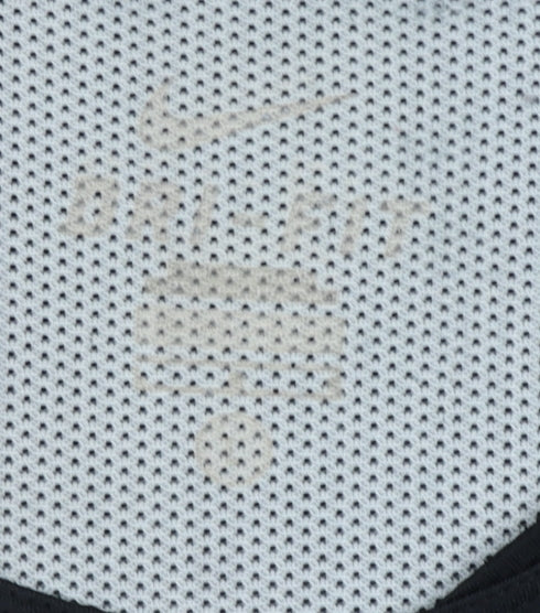 Nike Men's Black Dri-FIT Short Sleeve Athletic T-Shirt