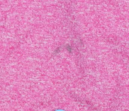 Sports Women's Pink Medium T-Shirt for Gym