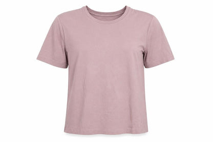 Unisex Adults UK Size M H&M Pink Gym & Training T-Shirt
