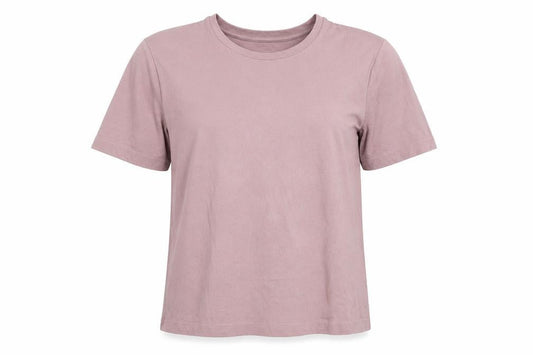 Unisex Adults UK Size M H&M Pink Gym & Training T-Shirt