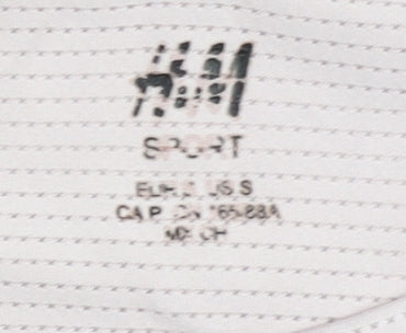 H&M Women's Pink Athletic T-Shirt, Size S