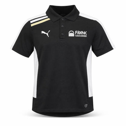 Mens UK Size M PUMA Black Gym & Training Polo