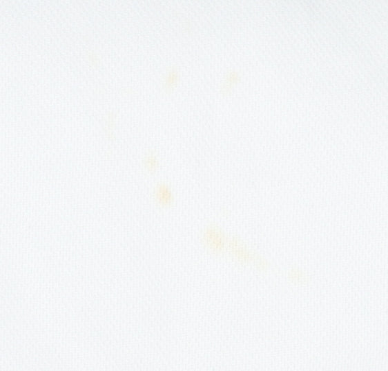 Identic Men's White XL Football V-Neck Logo T-Shirt