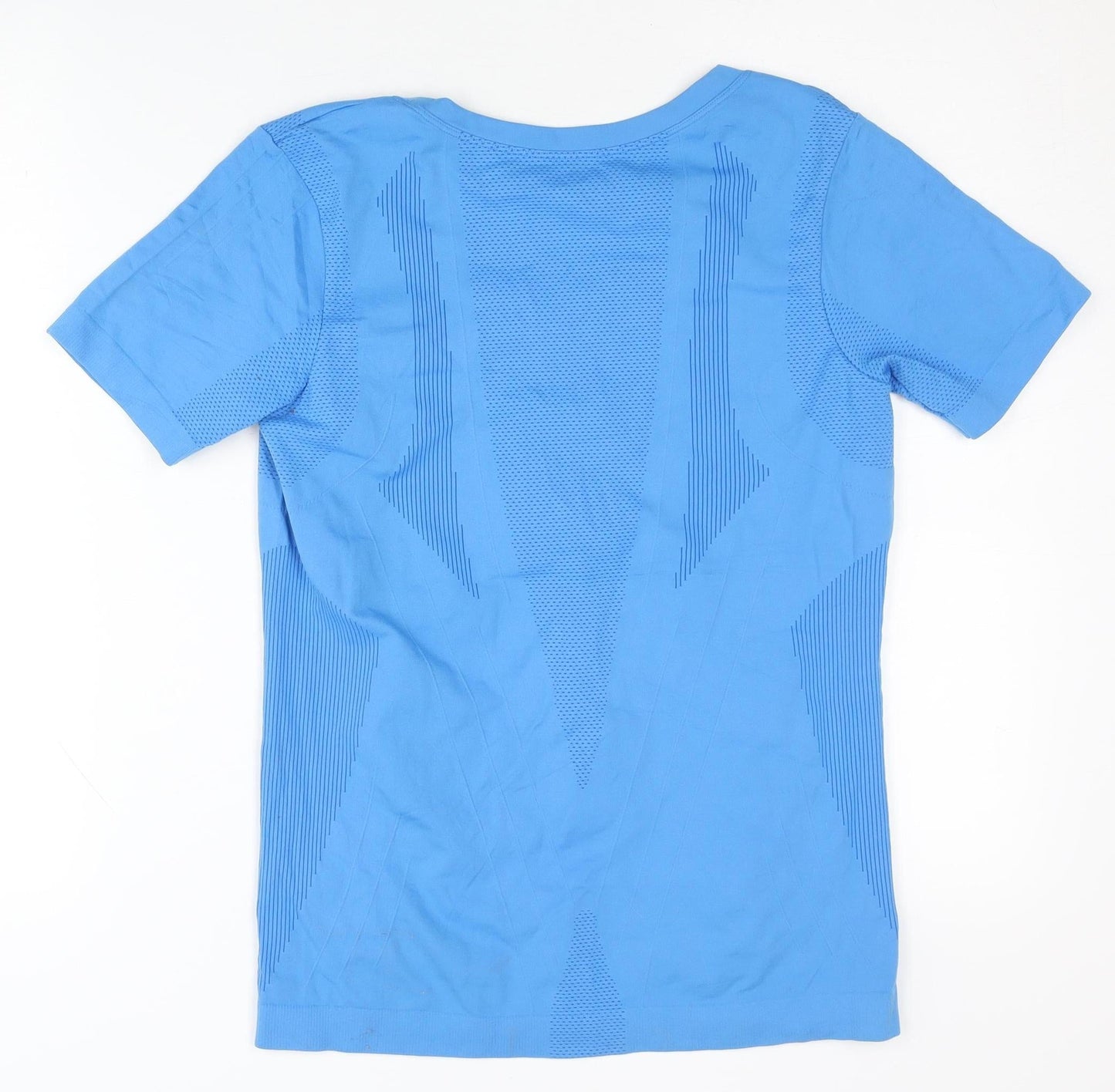 Sport Tech Blue Unisex Training T-Shirt M