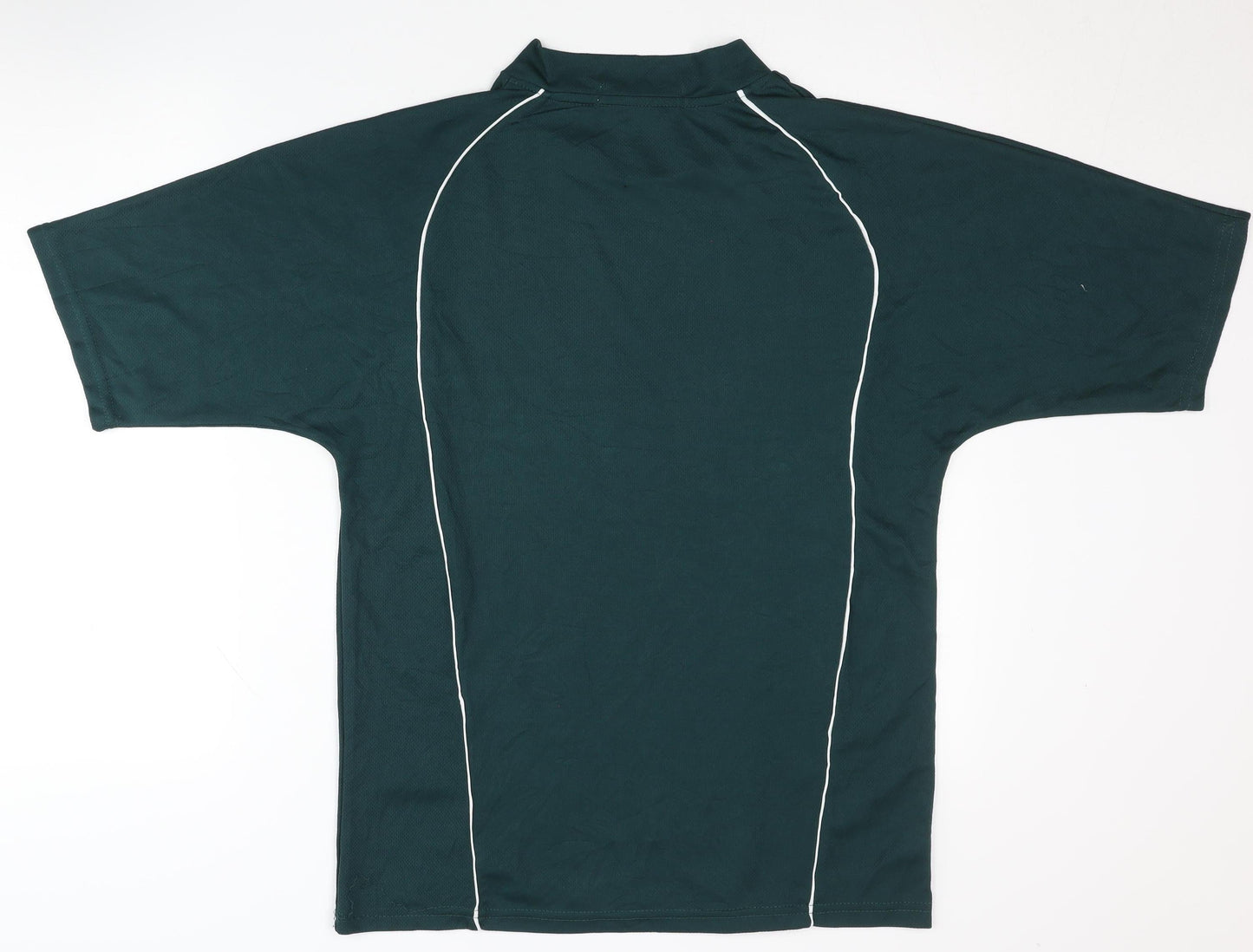 VitalTahn Men's XL Green Graphic T-Shirt