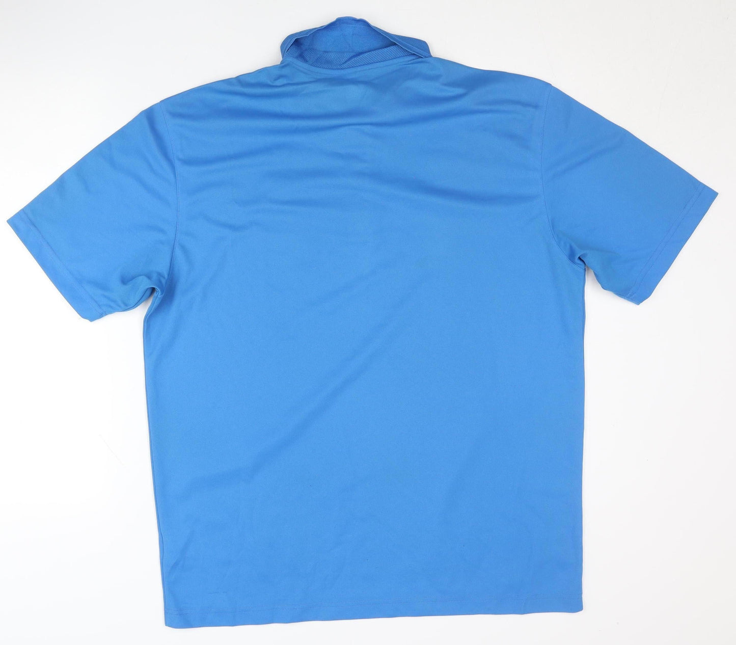 Mens UK Size XL Odlo Blue GolfGym & Training Polo