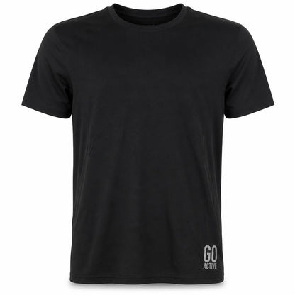 Mens UK Size XL Crivit Black  T-Shirt
