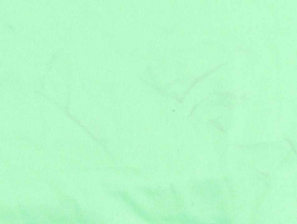Mens UK Size XL Hummel Green Gym & Training T-Shirt
