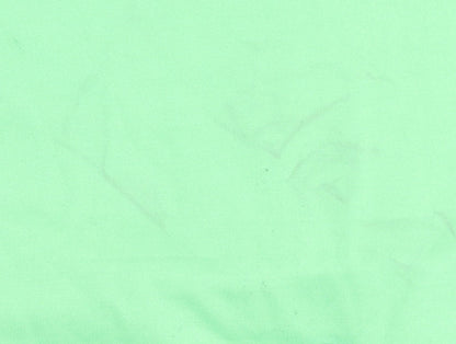 Mens UK Size XL Hummel Green Gym & Training T-Shirt