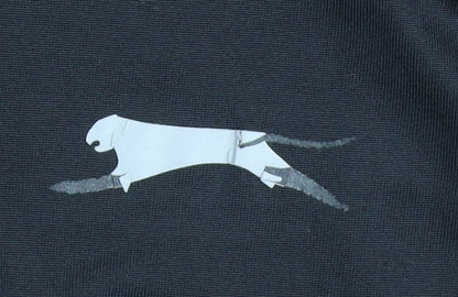 Slazenger Men's Black XL Gym T-Shirt