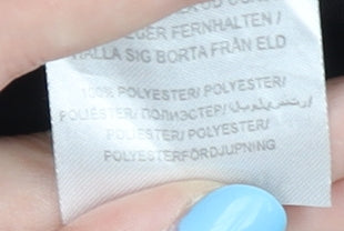 Slazenger Men's Black XL Gym T-Shirt