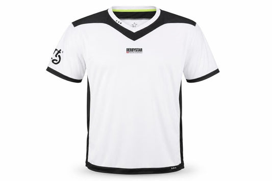 Derbystar Men's White Football Jersey 2XL