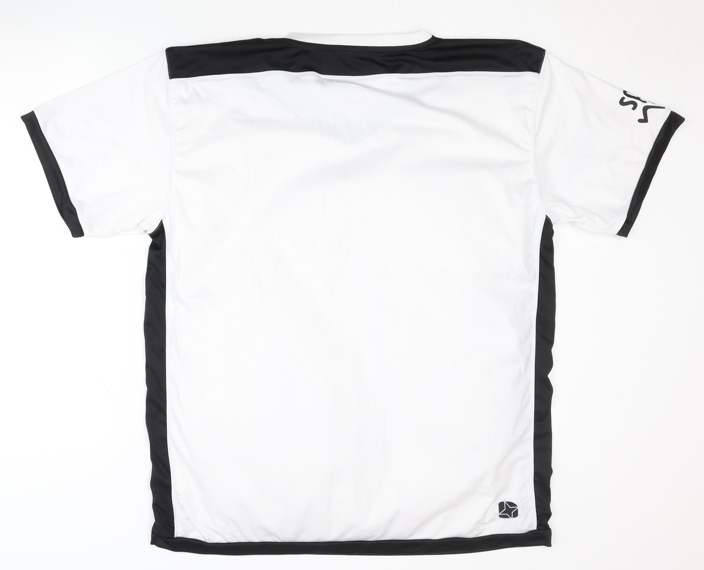 Derbystar Men's White Football Jersey 2XL