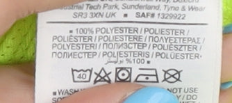 Nike Men's Green Football Jersey T-Shirt M