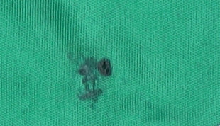Joma Unisex Green Football T-Shirt Size L