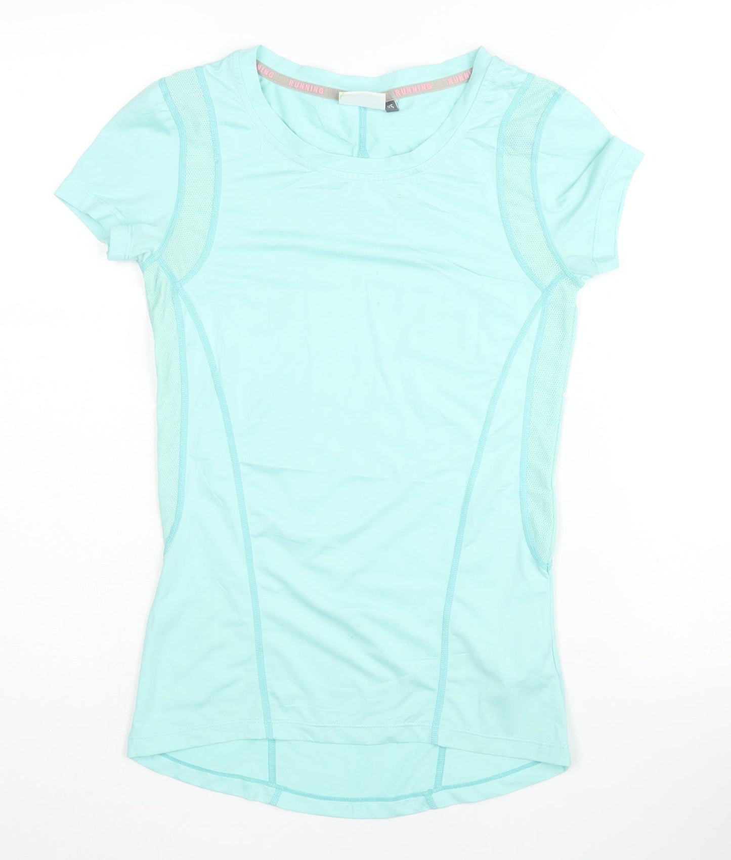 Seven Lemon Women's Blue XS Running T-Shirt