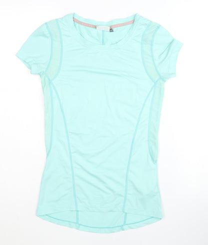 Seven Lemon Women's Blue XS Running T-Shirt