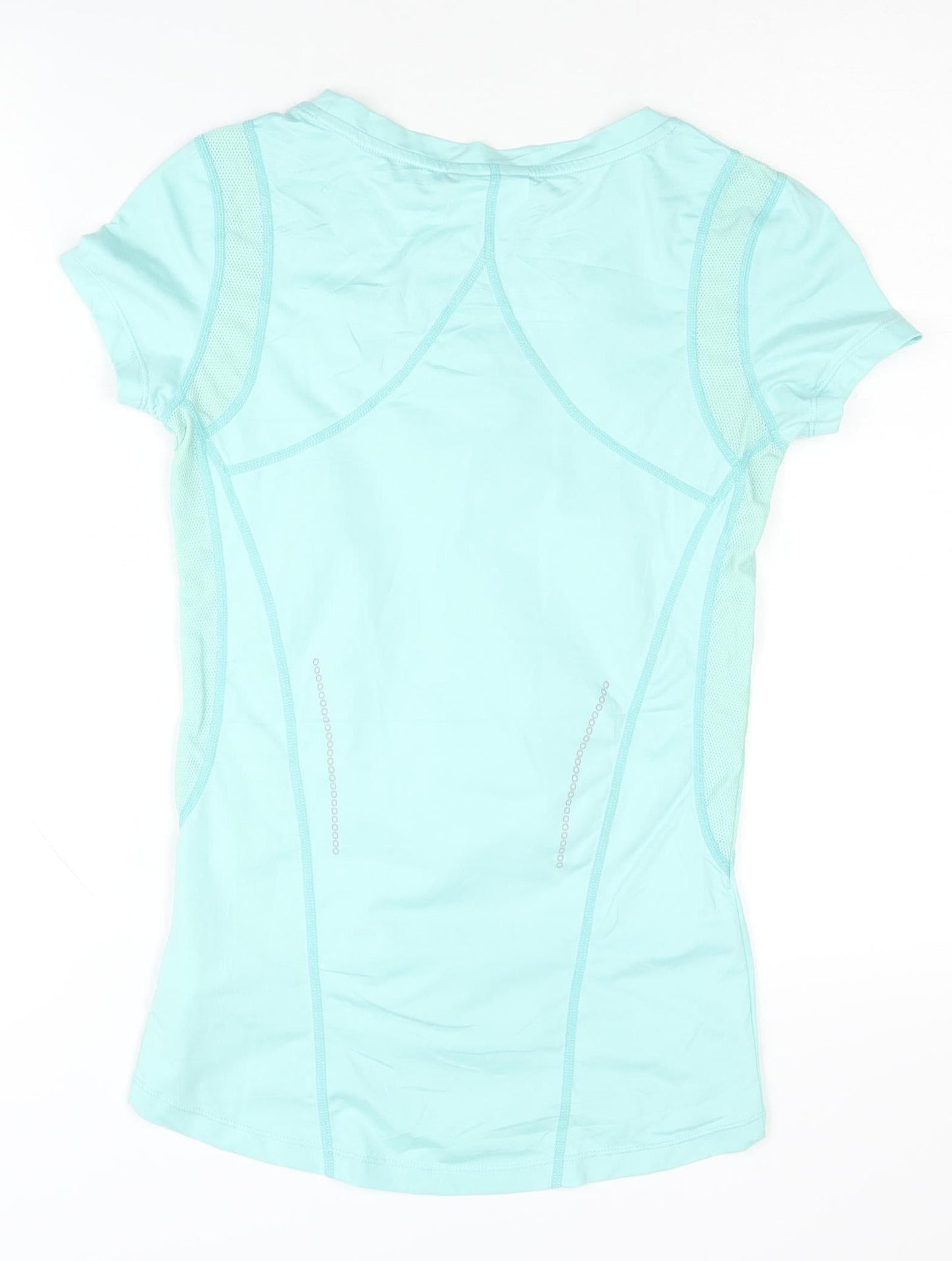 Seven Lemon Women's Blue XS Running T-Shirt