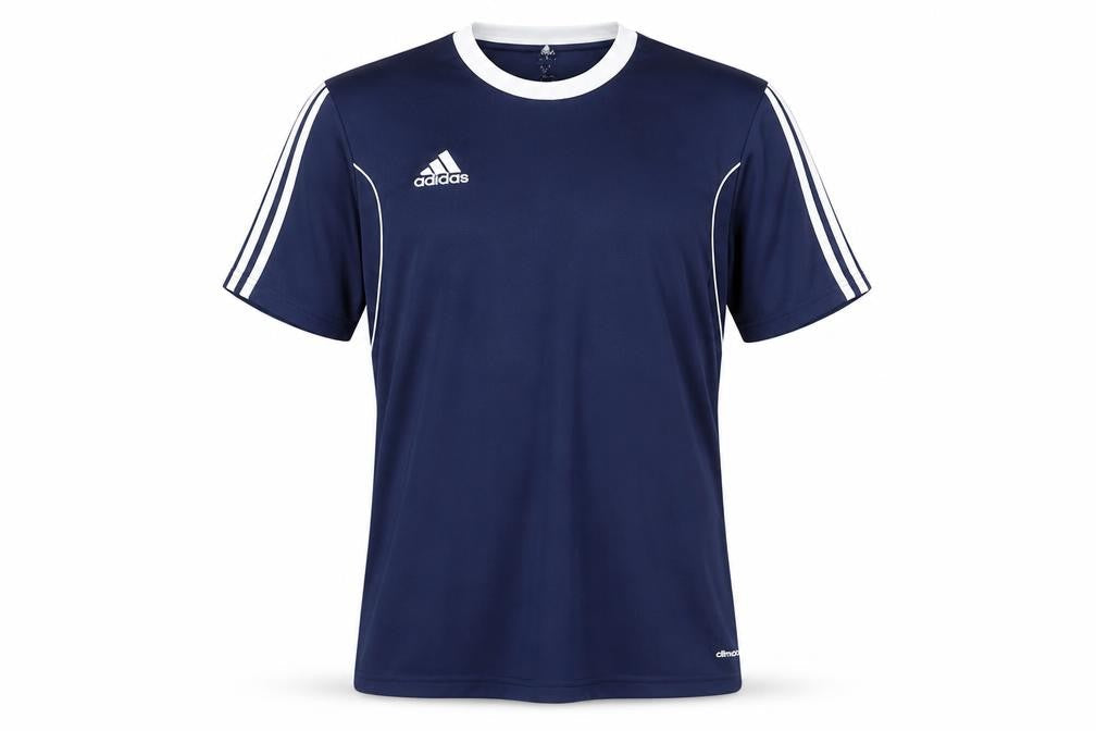 Mens UK Size M adidas Blue Gym & Training T-Shirt