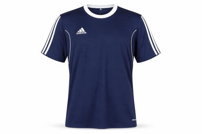 Mens UK Size M adidas Blue Gym & Training T-Shirt