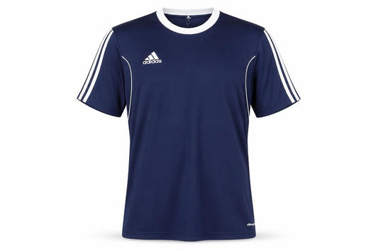 Mens UK Size M adidas Blue Gym & Training T-Shirt
