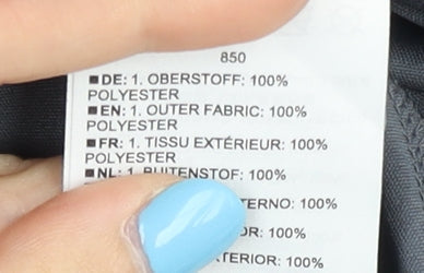 Erima Men's Grey Football Jersey T-Shirt M