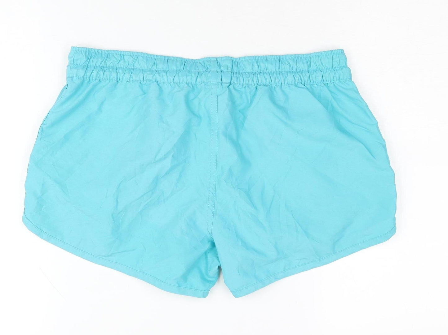 Esprit Women's Blue Athletic Shorts M for Running