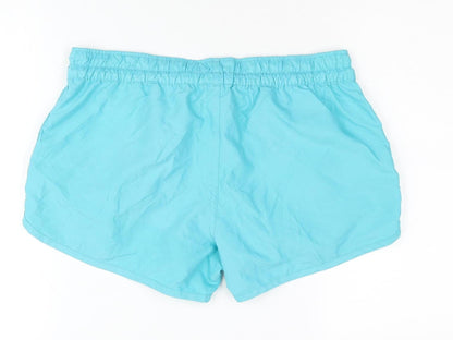 Esprit Women's Blue Athletic Shorts M for Running