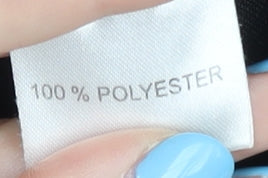 Crane Men's Black M Tank - Gym & Running Top