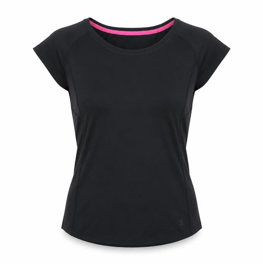Womens UK Size XS H&M Black  T-Shirt