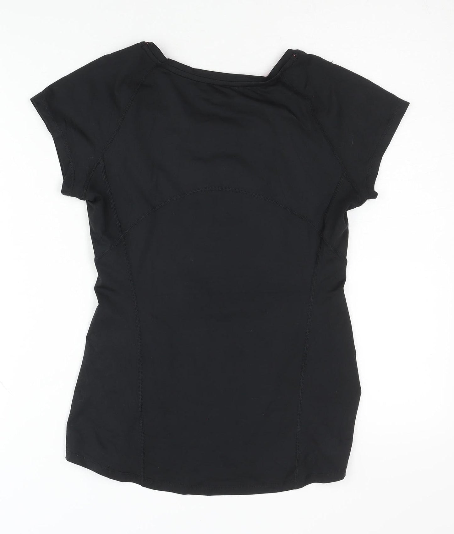 H&M Women's Black XS Activewear T-Shirt