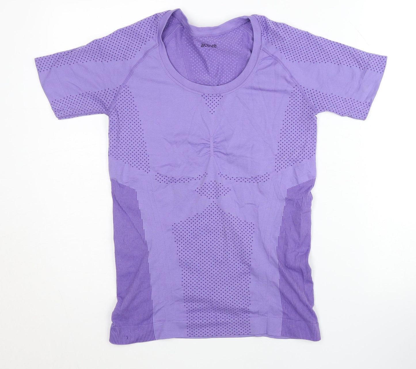 Active by Tchibo Women's Purple T-Shirt Size S