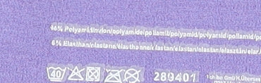 Active by Tchibo Women's Purple T-Shirt Size S