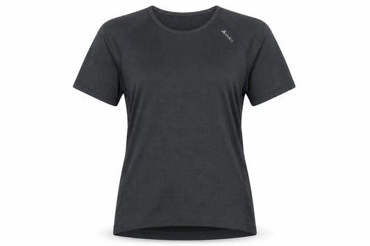 Odlo Women’s Black Medium Lightweight T-Shirt
