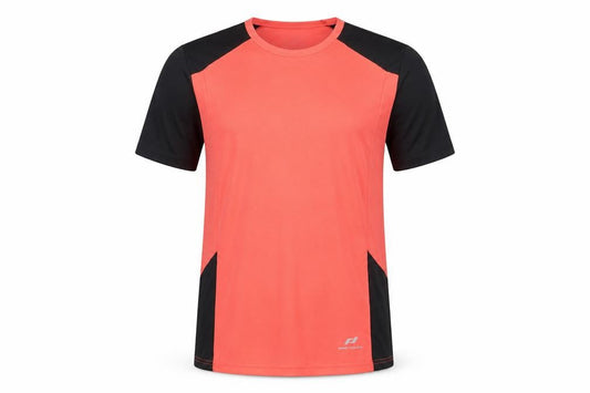 Mens UK Size M PRO TOUCH Multicoloured Running & JoggingGym & Training T-Shirt