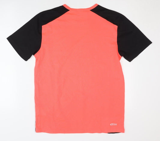 Mens UK Size M PRO TOUCH Multicoloured Running & JoggingGym & Training T-Shirt