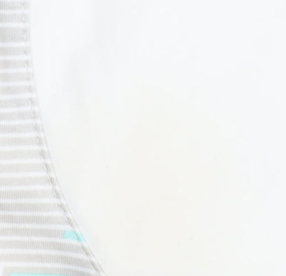 Puma Men's White Jersey Graphic Print M