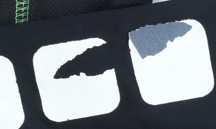 Erima Men's Black Football Jersey T-Shirt M