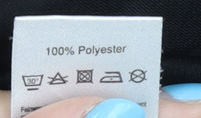 Erima Men's Black Football Jersey T-Shirt M