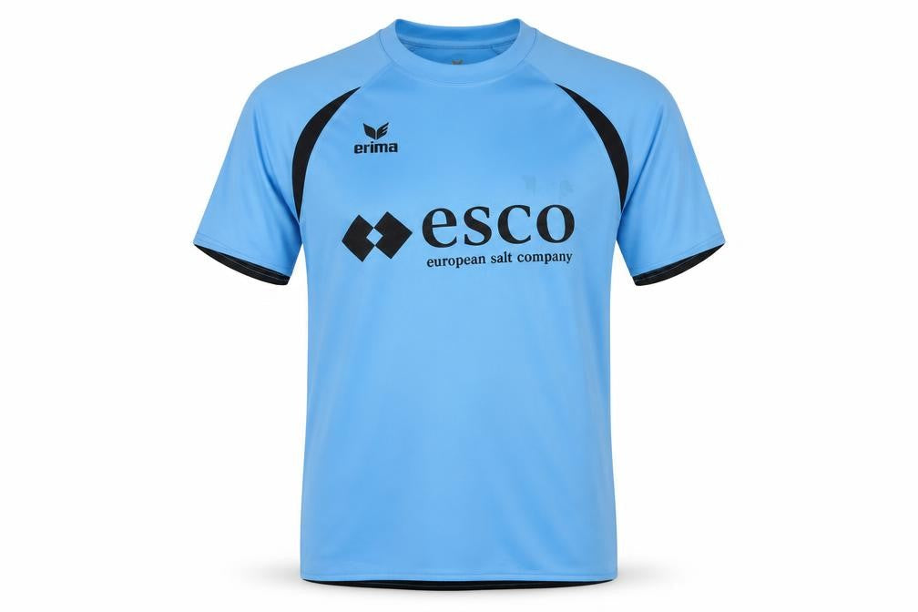 Mens UK Size L ERIMA Blue  T-Shirt