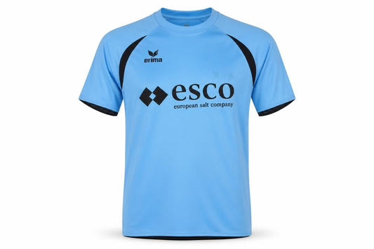 Mens UK Size L ERIMA Blue  T-Shirt