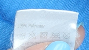 Erima Blue Men's Sports T-Shirt, Size L