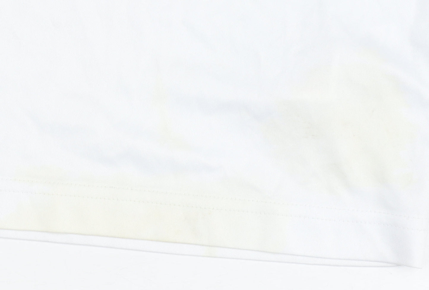 Craft Men's White T-Shirt L - Gym Basic Activewear