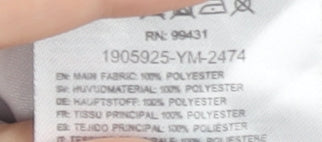 Craft Men's White T-Shirt L - Gym Basic Activewear