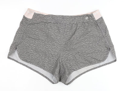 Sophia Thiel Women's Grey Athletic Shorts Size 8