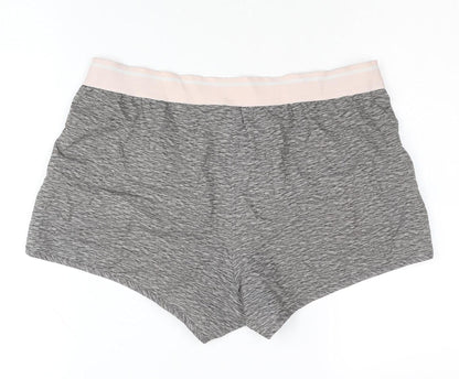 Sophia Thiel Women's Grey Athletic Shorts Size 8